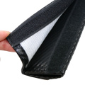 Car Safety Belt Cover For Volvo V40 Auto Seat Belts Shoulder Pad Carbon Fiber Seat Belt Cover Car Accessories Interior