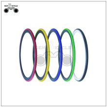 Colourful fixie bicycle tyre 25c 700c zhejiang