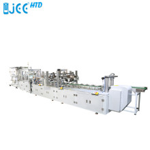 Fully automatic 1860 Cup Mask Making Machine