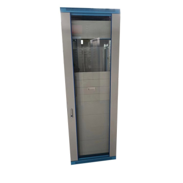 19-Inch DC Server Switch Rack Fabrication