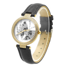 High quality Stainless steel Jewelry Fashion watch
