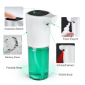 275ML Soap Dispenser Smart Sensor Touchless Automatic Liquid Soap Dispenser for Kitchen Bathroom Foaming Hand Washing