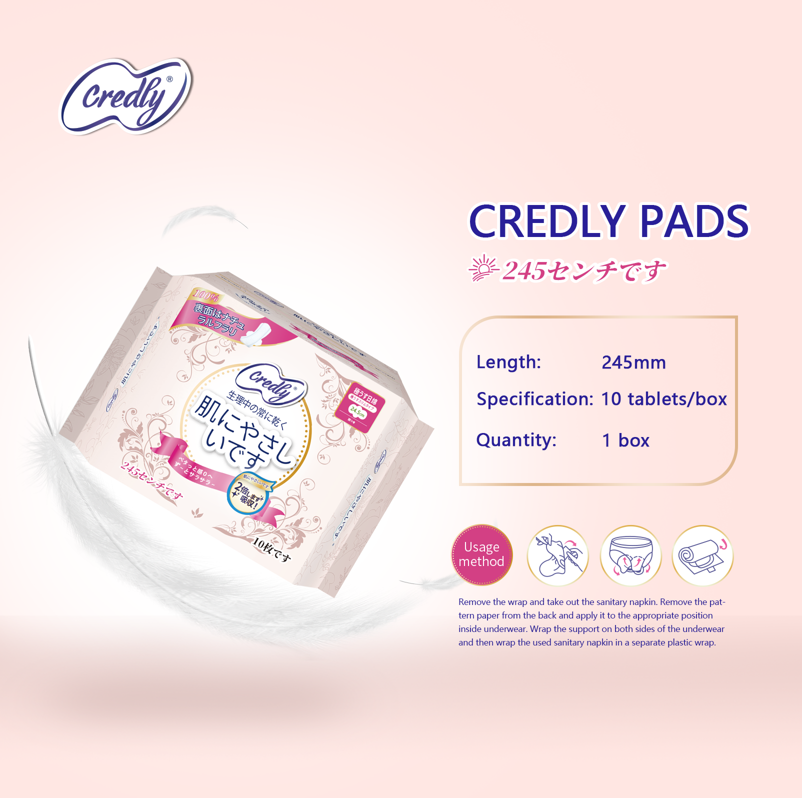 best pads for tweens