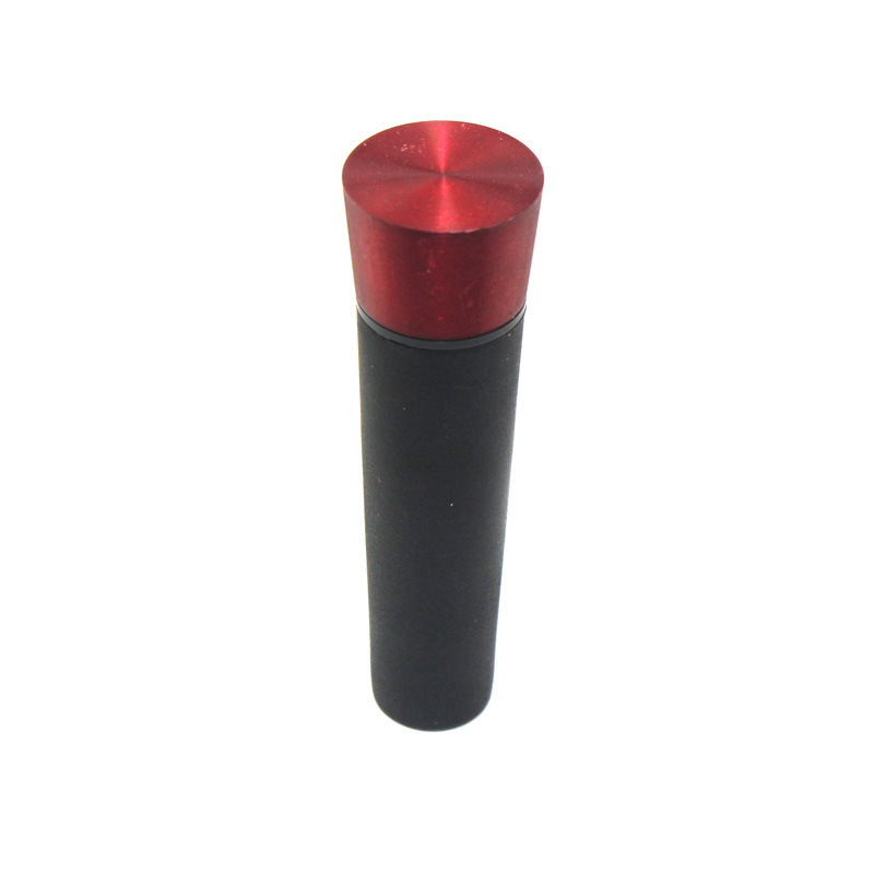 Aluminum Alloy Head Wine Bottle Stopper Red Wine Champagne Vacuum Sealed Preservation Lid Cap Closures