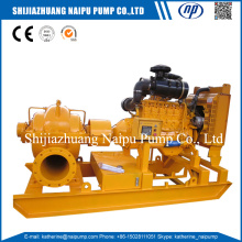 Naipu Double Entry Fire-fighting Centrifugal Water Pump