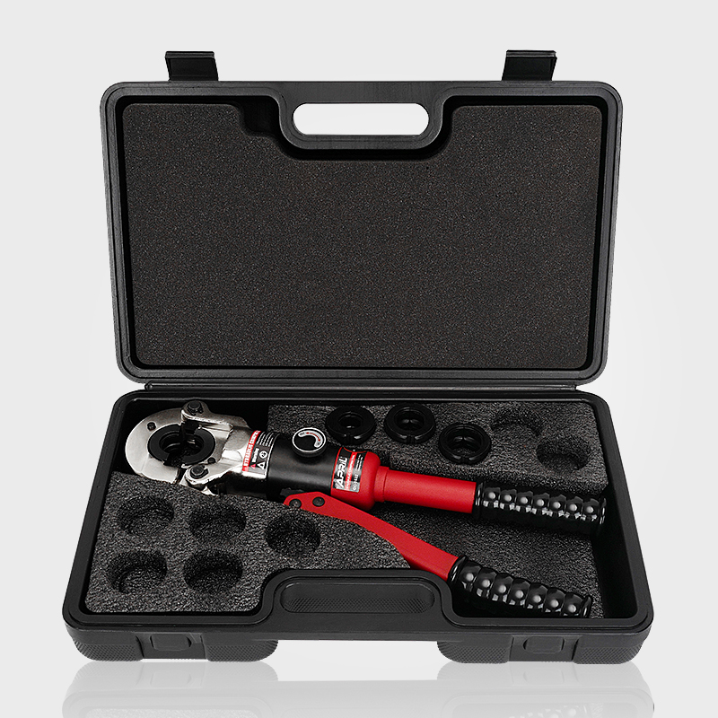 Russian warehouse Hydraulic Pipe Crimping Tools Pex Pressing Tools With TH jaws 16-32mm GC-1632