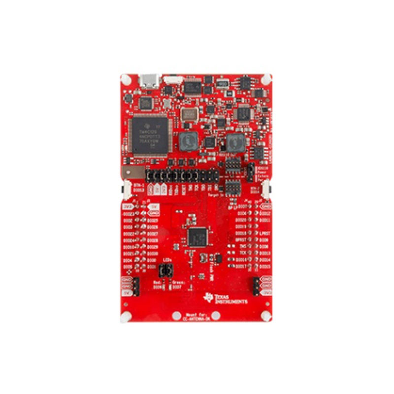 1 pcs x LAUNCHXL-CC1352R1 RF Development Tools SimpleLink Multi-Band CC1352R Wireless MCU LaunchPad Development Kit
