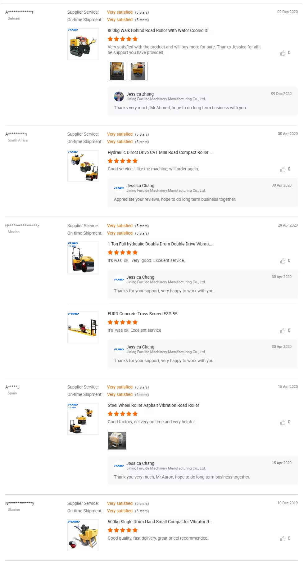 Customer Reviews