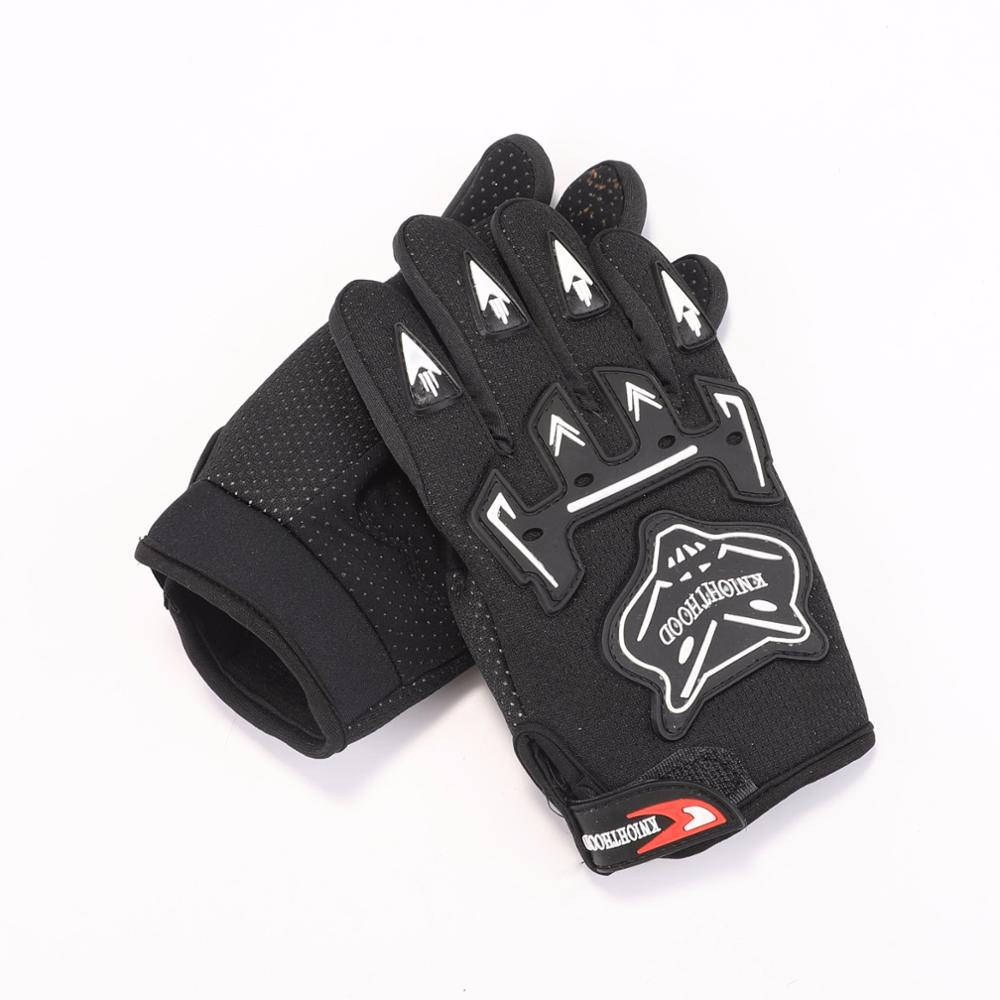 Youth/Kids Motorcycle Gloves fit ATV Motocross MX Dirt Bike Motorbike Off-Road