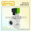 DMF-ZM-20 3/4'' With Fix Nut Dust Collector Valve