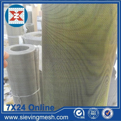 Copper Woven Wire Mesh wholesale