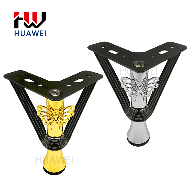 G103 metal sofa leg