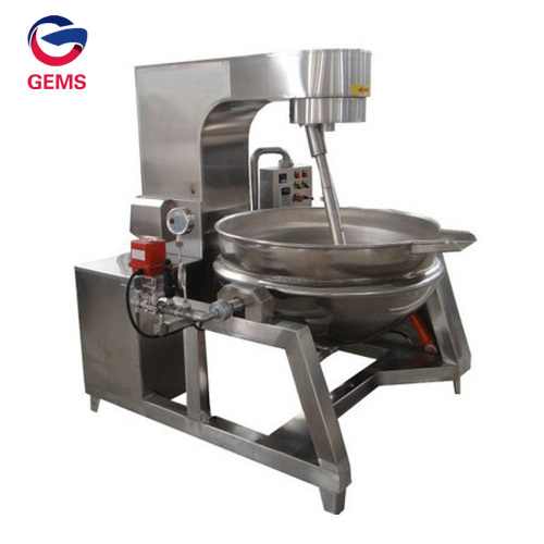 Electromagnetic Heating Planetary Bean Paste Cooking Kettle for Sale, Electromagnetic Heating Planetary Bean Paste Cooking Kettle wholesale From China