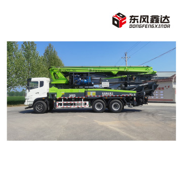 Industrial 46m Mixing Pump Truck