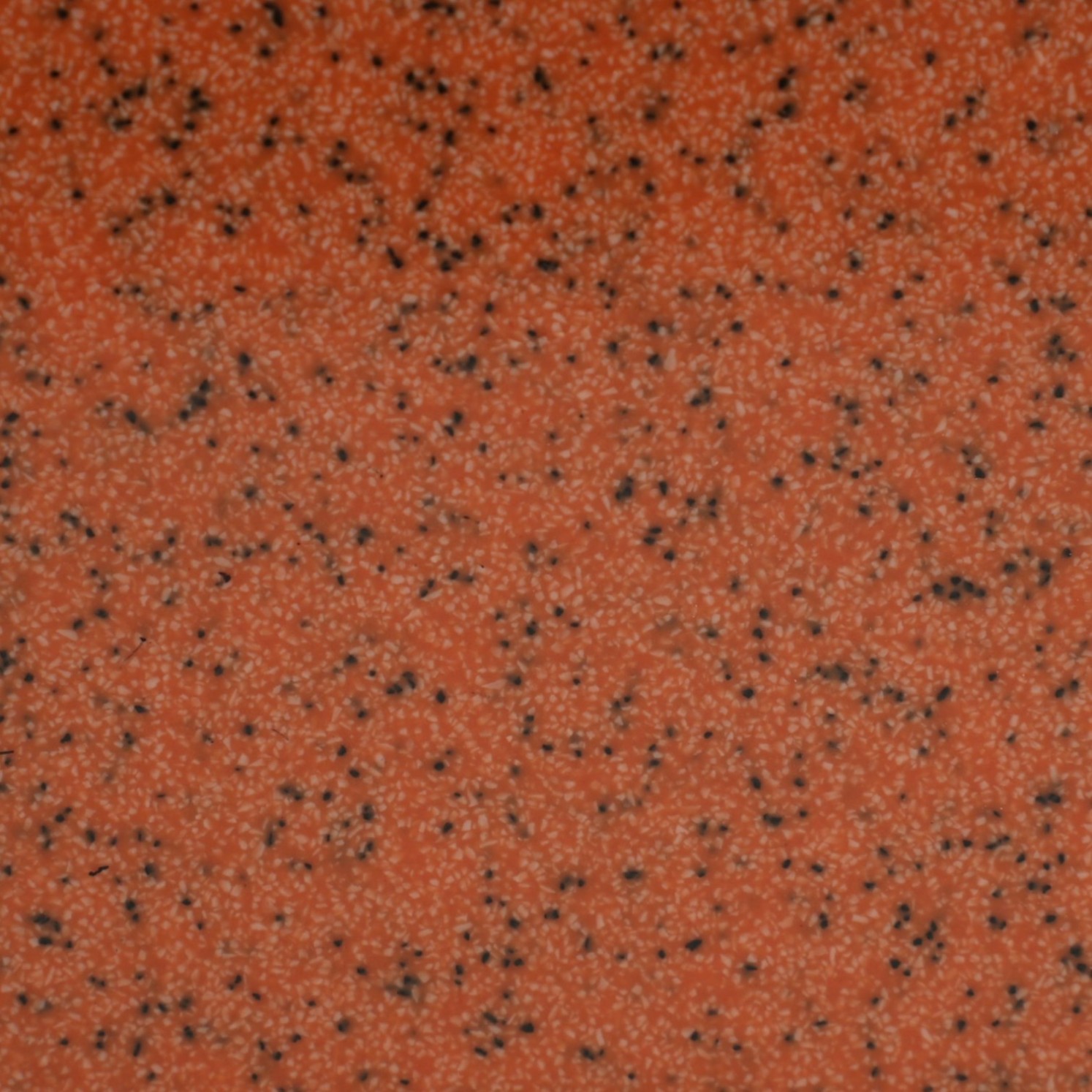 orange garage floor paint
