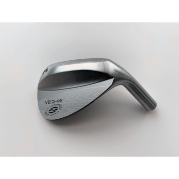 BIRDIEMaKe Golf Clubs Zodia Spider V2.0-03 Wedges Zodia Spider Golf Wedges Silver 52/56/58 R/S Flex Shaft With Head Cover