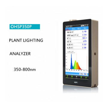 OHSP350UV uv meter handheld 230-850nm spetral analyzer
