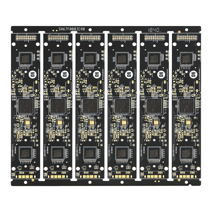 PCB PCBA Bom Gerber Files Multilayer PCB