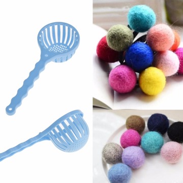 Plastic Needle Felting Tools Wool Felt Ball Making Craft Supply Sewing Accessories Wet Felting Hand Spinning DIY Creative Craft