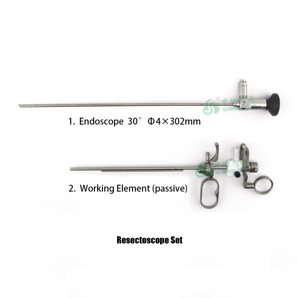 resectoscope set