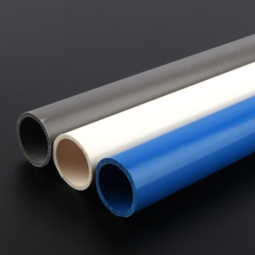 1pc O.D 20 25mm PVC Pipe Length 50cm 19