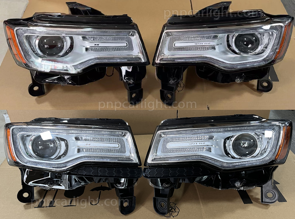 AFS headlight for USA Jeep Grand Cherokee