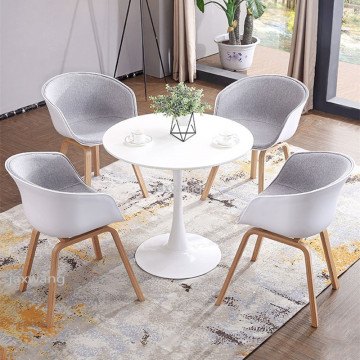 Plastic Kitchen Dining Chair Breakfast Interior Stool Bar Chair Kitchen Furniture Meeting To Discuss Office Chair Chairs