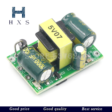 5V 700mA (3.5W) insulated switch power supply module for WAVGAT AC-DC buck step-down module 220V turn 5V