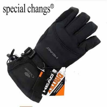 New brand men's ski gloves Snowboard gloves Snowmobile Motorcycle Riding winter gloves Windproof Waterproof unisex snow gloves