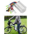 DC 36V~48V 350W E-bike Brushless Motor Controller for Electric scooters accessories