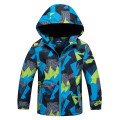 Kids Coat 2020 Autumn Winter Boys Jacket for Boys Children Clothing Hooded Outerwear Baby Boy Clothes 4 5 6 7 8 9 10 11 12 Years