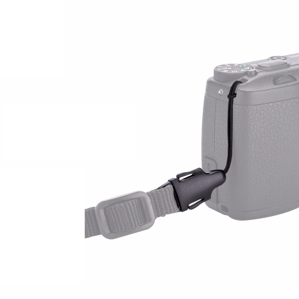 50packs/lot Camera Strap Adapter Neck Shoulder Rope Partner Clip For canon nikon sony panasonic micro single camera strap buckle