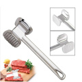 Meat Pounder Aluminium Metal Meat Mallet Tenderizer Steak Beef Chicken Meat Hammer Kitchen Tool Meat & Poultry Tools