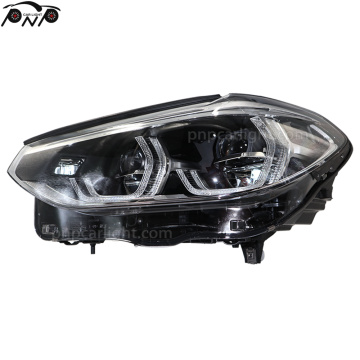 LED headlight for BMW X3 G01 G08 X4 G02