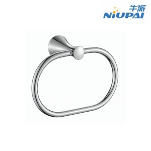 Stylish 1507B Towel Ring with Elegant Design