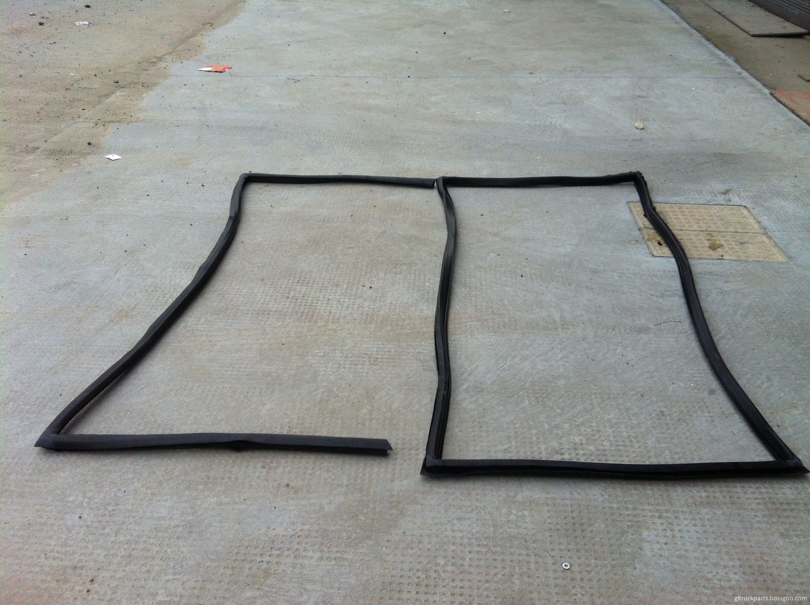 Garage Door Rubber Weather Seal Bottom Garage Door Rubber Weather Seal Bottom