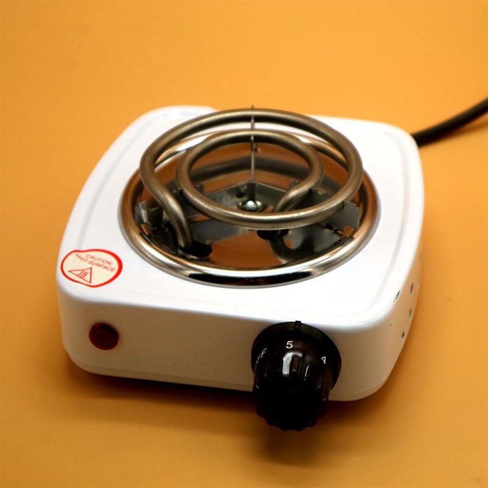 Electric Stove Hot Plate Iron Burner Home Kitchen Cooker Coffee Heater 220V 500W EU Plug Household Cooking Appliances