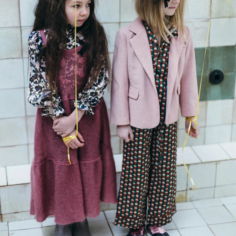 Girls Blazer