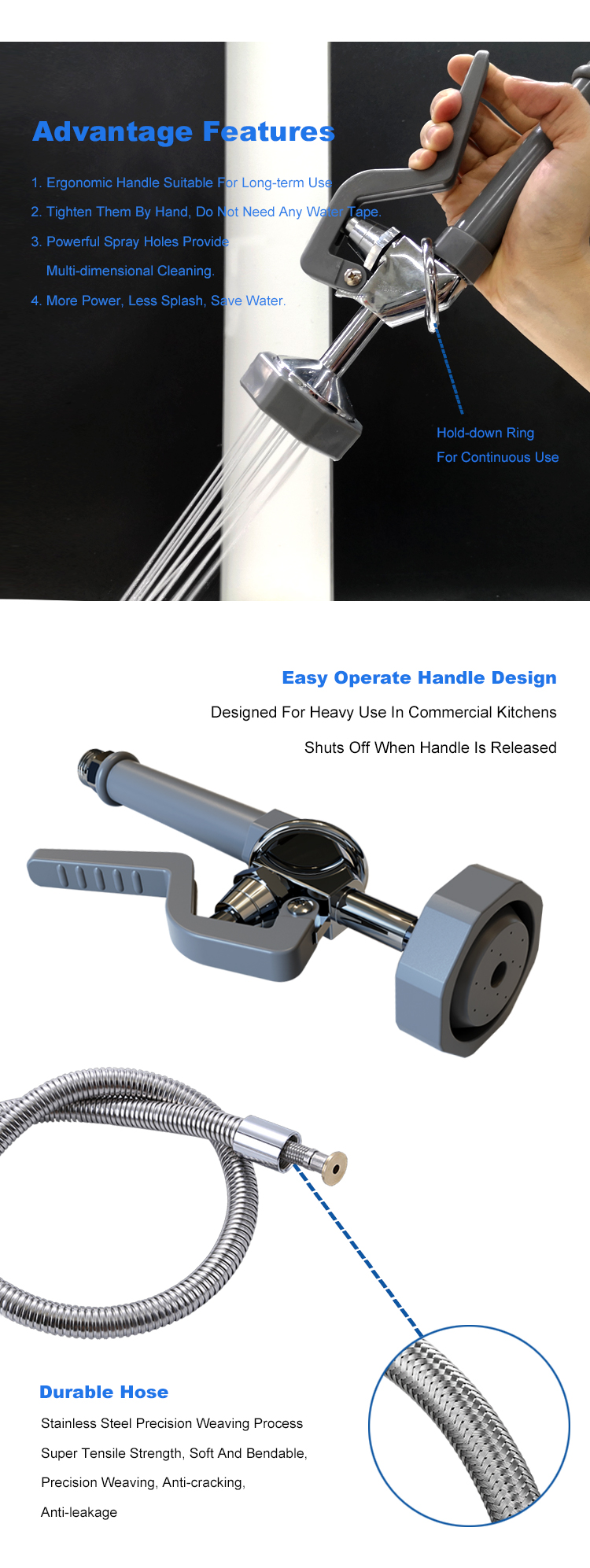 Water Faucet
