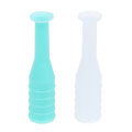 1PCS Length 3.5cm Solid Silica Gel Lenses Small Suction Cups Stick for Mini Contact Lens Useful Remove Clamps