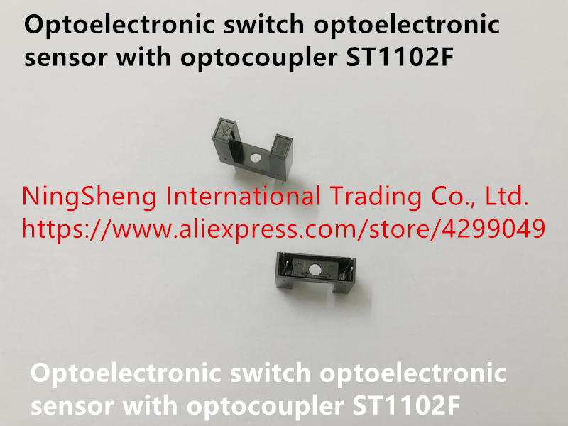 Original new 100% optoelectronic switch optoelectronic sensor with optocoupler ST1102F