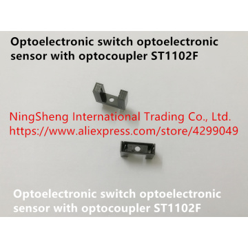 Original new 100% optoelectronic switch optoelectronic sensor with optocoupler ST1102F