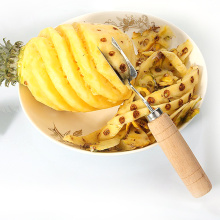 1pcs Fruit Pineapple Peeler Easy Cleaning Slicers Cutter Pineapple Knife Fruit Salad Tools Kitchen Accessories