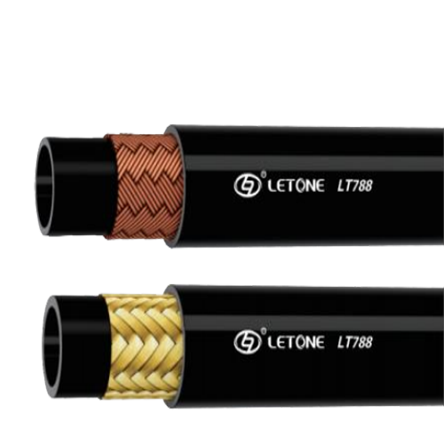 EN854 Oil return hose