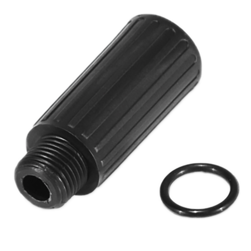 5Pcs Oil Cap Plug Air Compressor For Craftsman Powermate /Coleman Husky Replacement Parts Black Thread M15 1.50mm Accessories