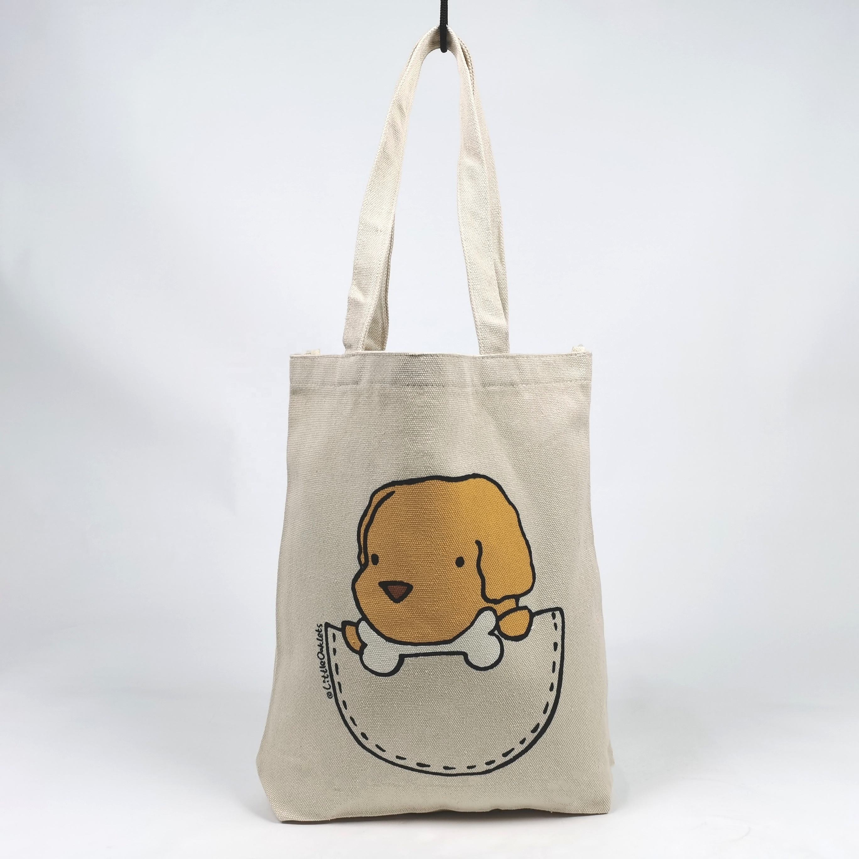 personalized shopper totes