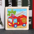 Fire truck Jigsaw