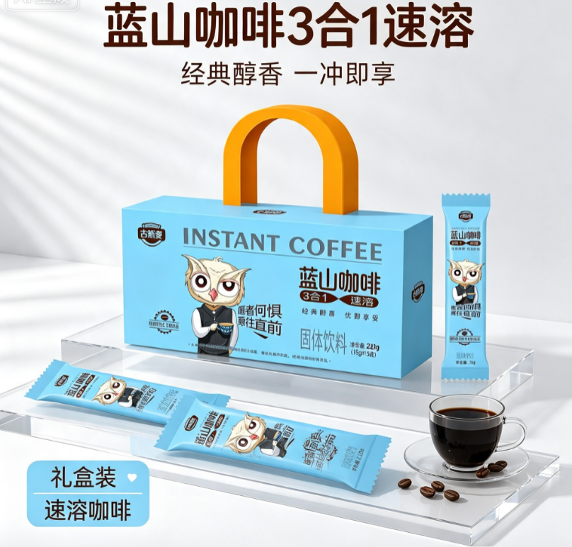 Gusm Blue Mountain Coffee (1)