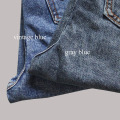 plus size women jeans Harem Ankle-Length Pants Coated high waist mom boyfriend jeans for women Italy Casual street fashion 2020