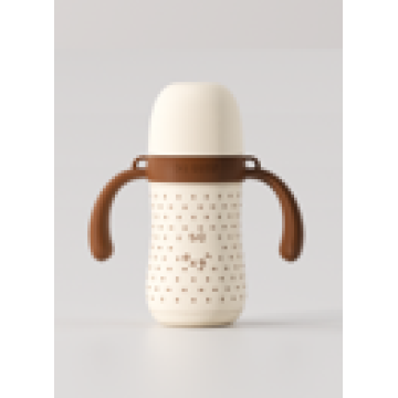 ShanQu Polka Dot Series Young Infant Baby Bottle320ml